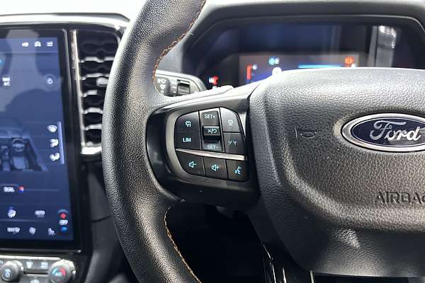 2024 Ford Ranger Wildtrak 4X4 2.0L