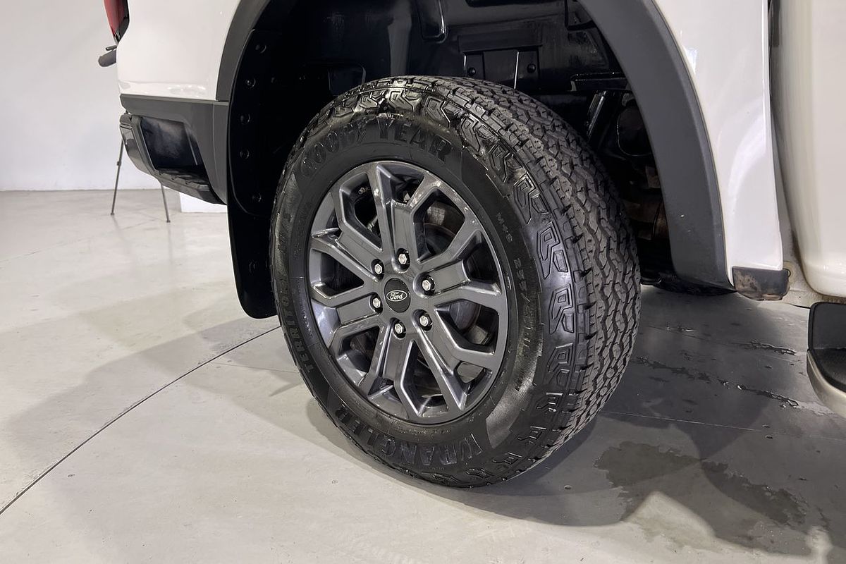 2024 Ford Ranger Wildtrak 4X4 2.0L