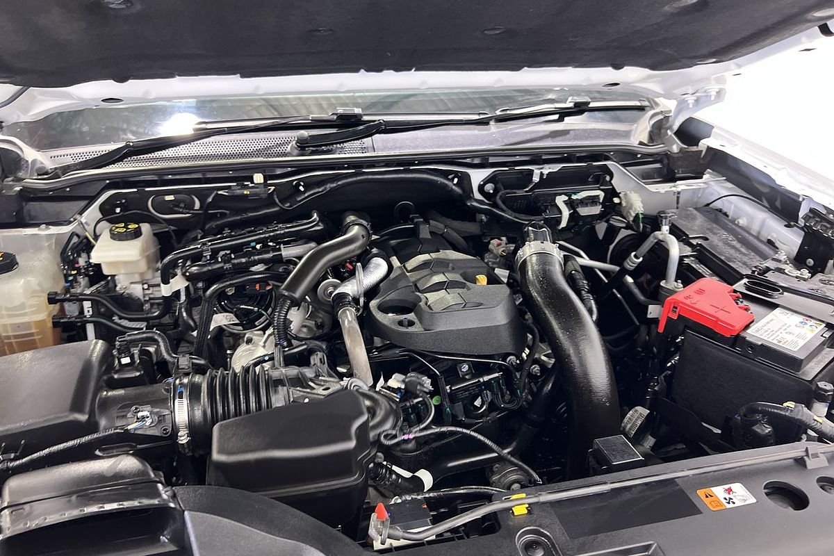 2024 Ford Ranger Wildtrak 4X4 2.0L