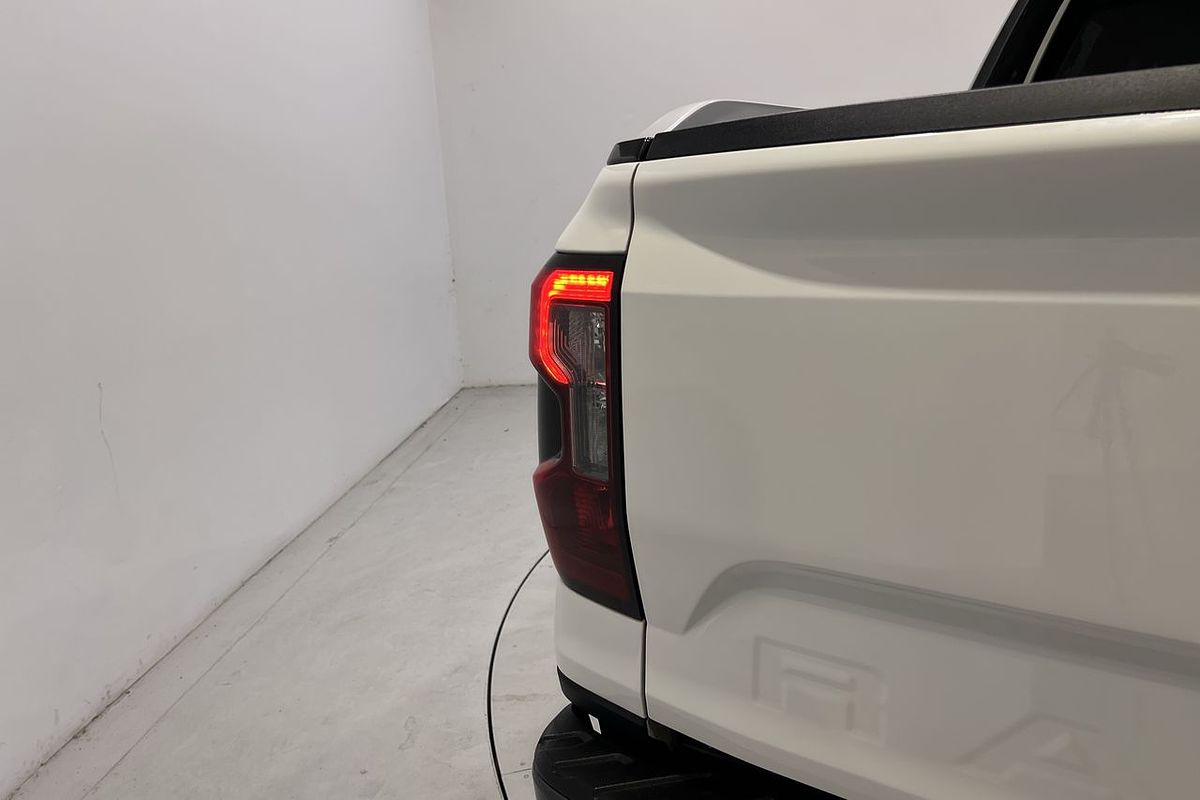 2024 Ford Ranger Wildtrak 4X4 2.0L