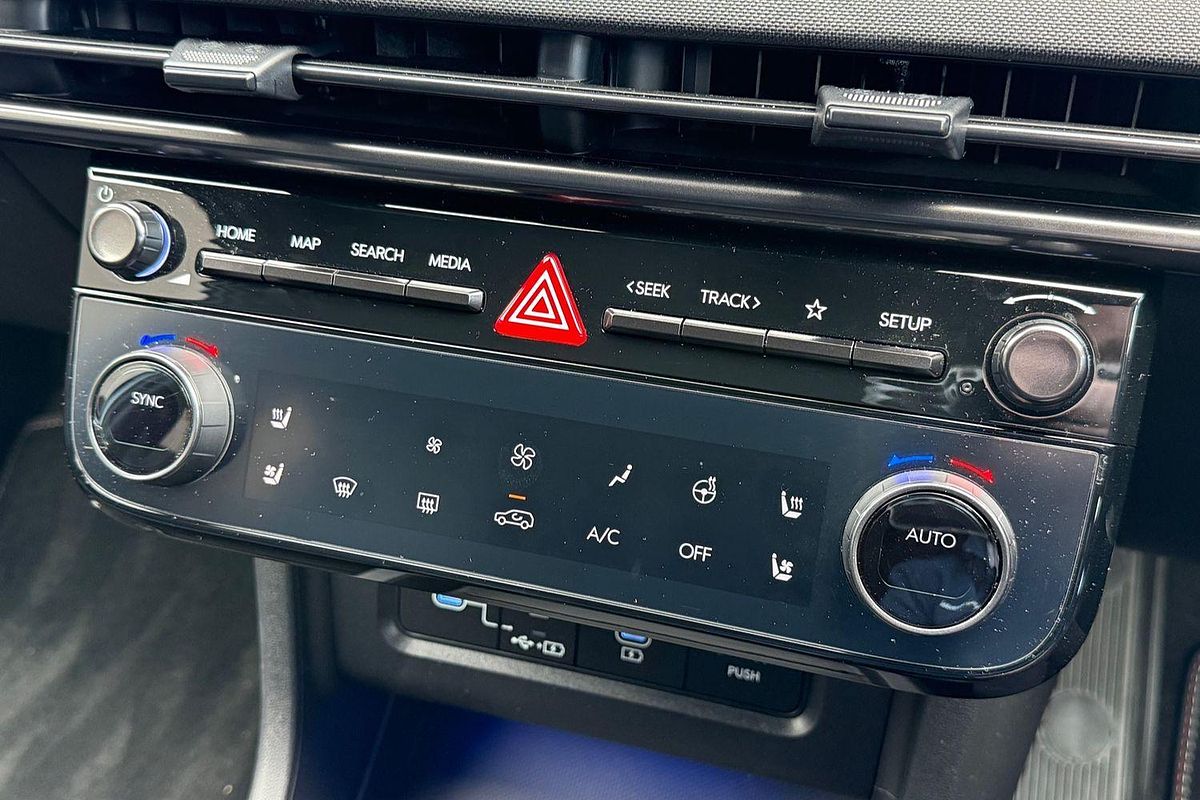 2024 Hyundai Tucson Premium N Line NX4.V3