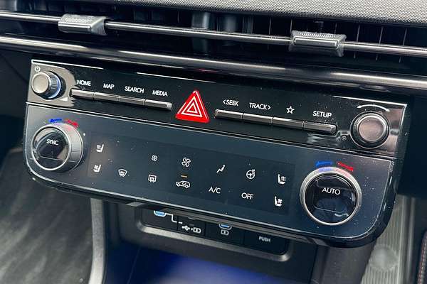 2024 Hyundai Tucson Premium N Line NX4.V3