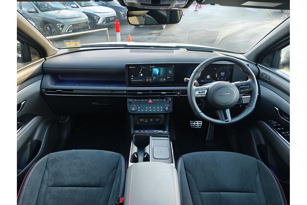 2024 Hyundai Tucson Premium N Line NX4.V3