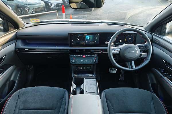 2024 Hyundai Tucson Premium N Line NX4.V3