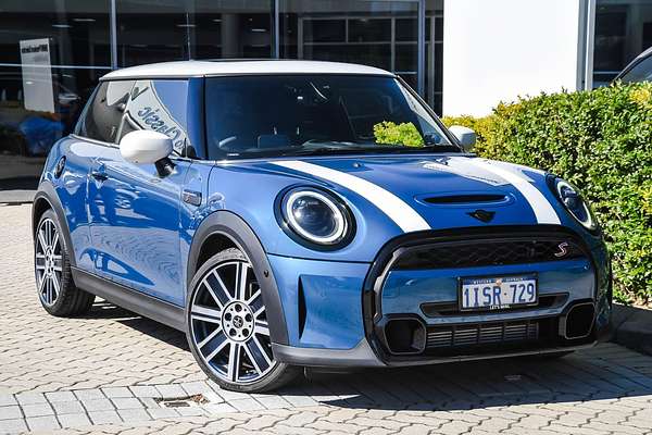 2023 MINI Hatch Cooper S Classic F56 LCI-2
