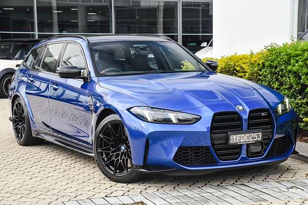 2025 BMW M3 Competition G81 LCI