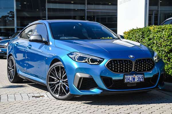 2021 BMW 2 Series M235i xDrive F44