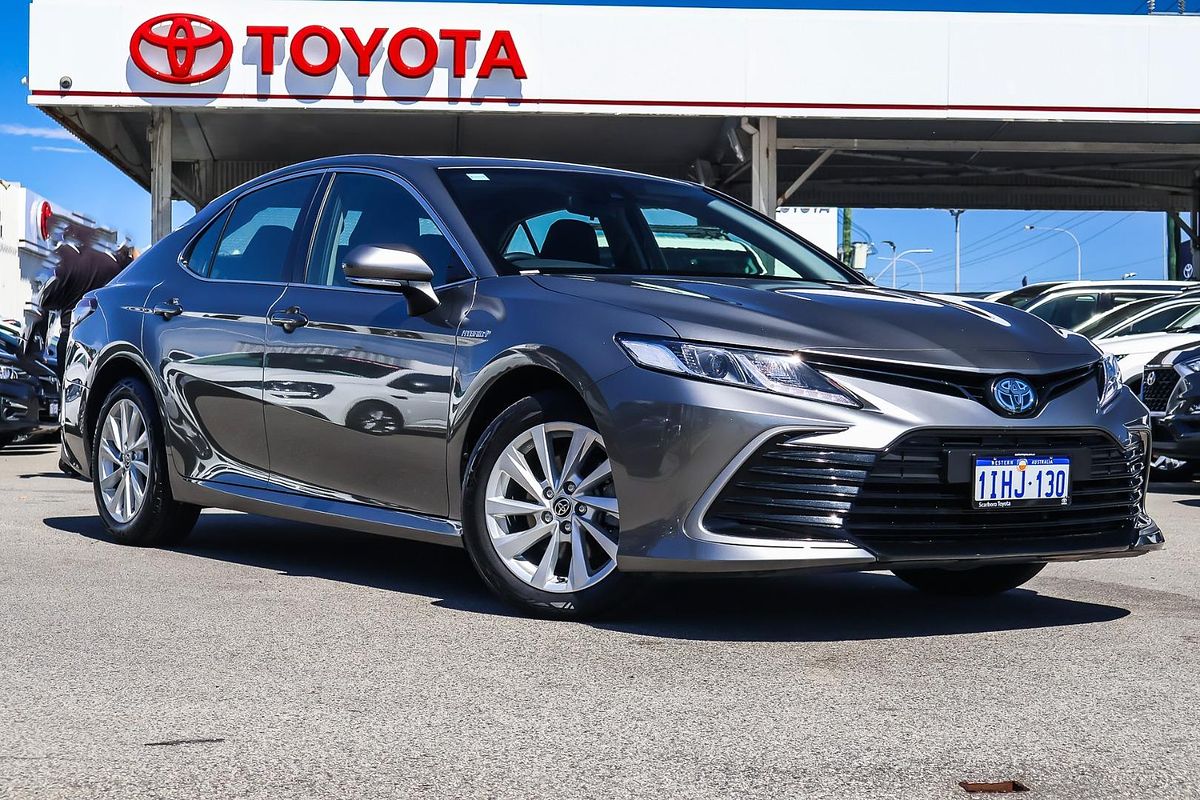 2024 Toyota Camry Ascent AXVH70R