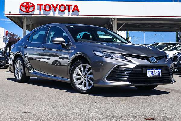 2024 Toyota Camry Ascent AXVH70R