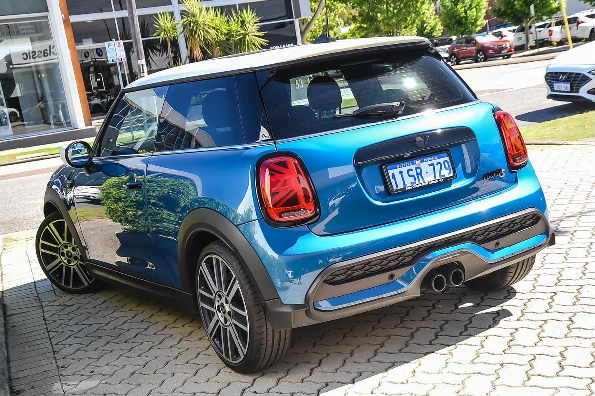 2023 MINI Hatch Cooper S Classic F56 LCI-2