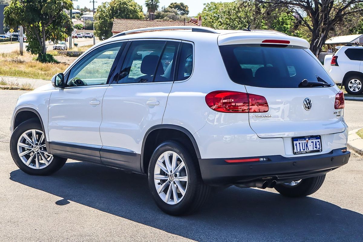 2015 Volkswagen Tiguan 132TSI 5N