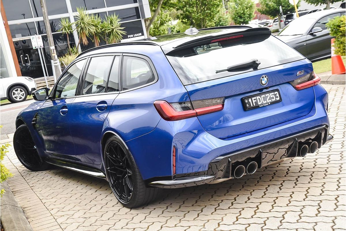 2025 BMW M3 Competition G81 LCI