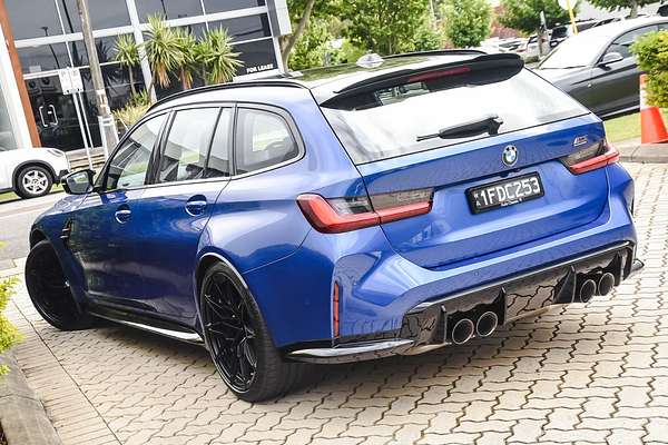 2025 BMW M3 Competition G81 LCI