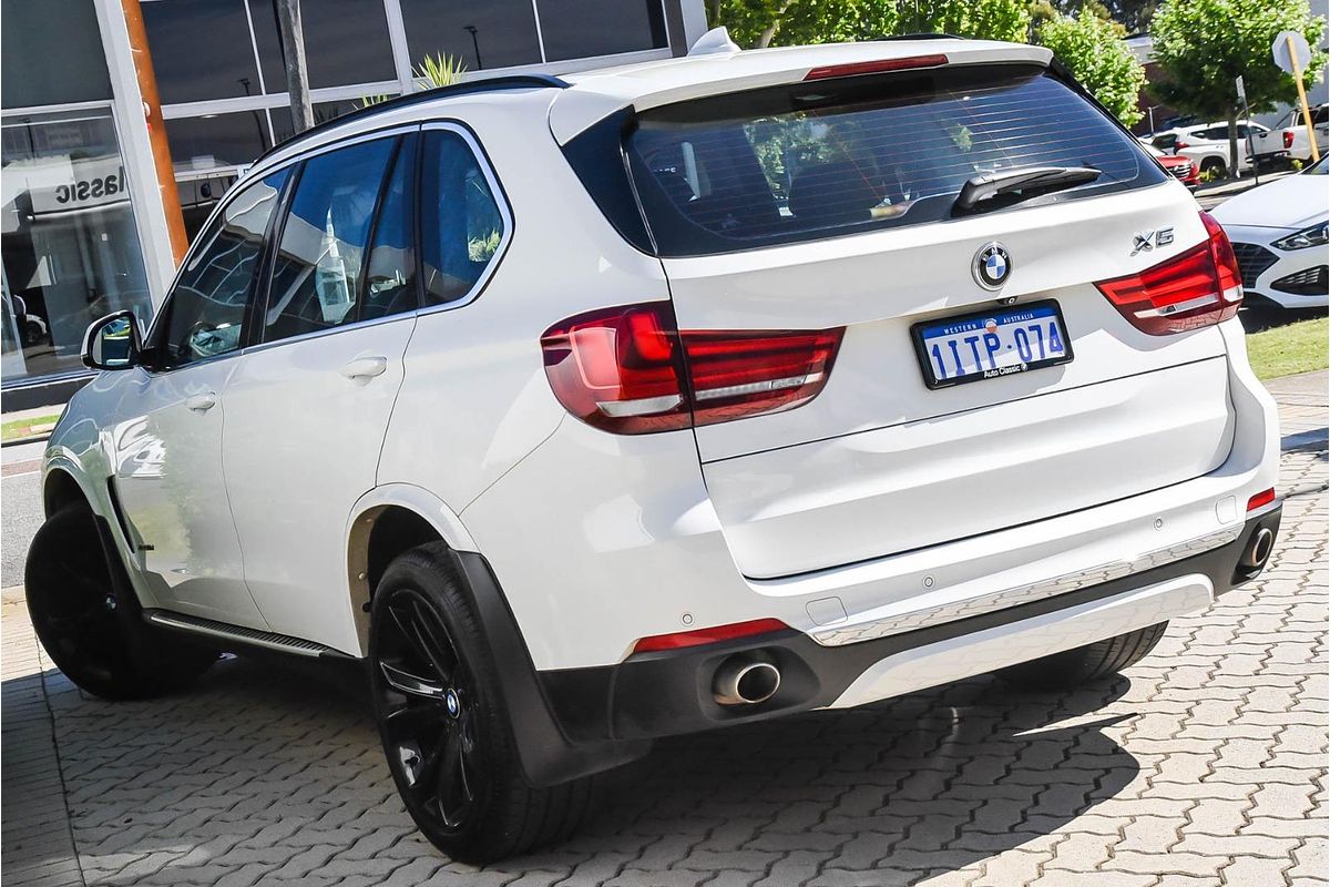 2015 BMW X5 xDrive30d F15