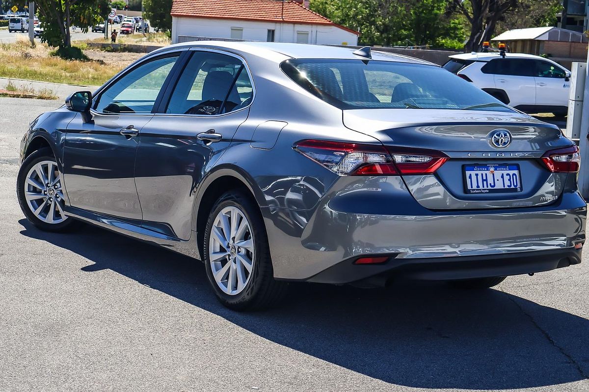 2024 Toyota Camry Ascent AXVH70R