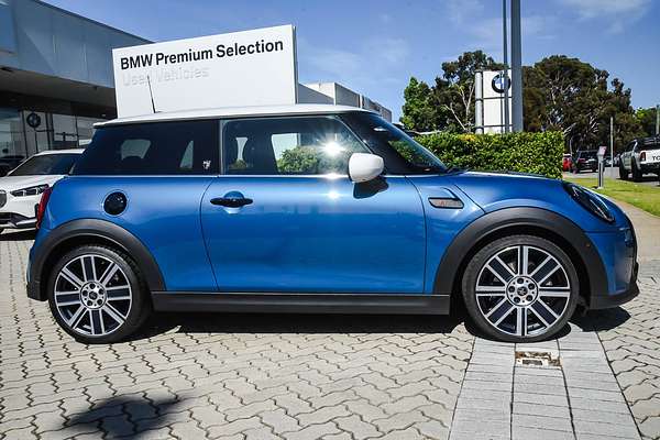 2023 MINI Hatch Cooper S Classic F56 LCI-2
