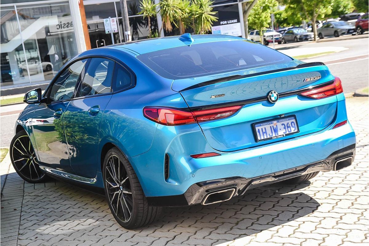 2021 BMW 2 Series M235i xDrive F44