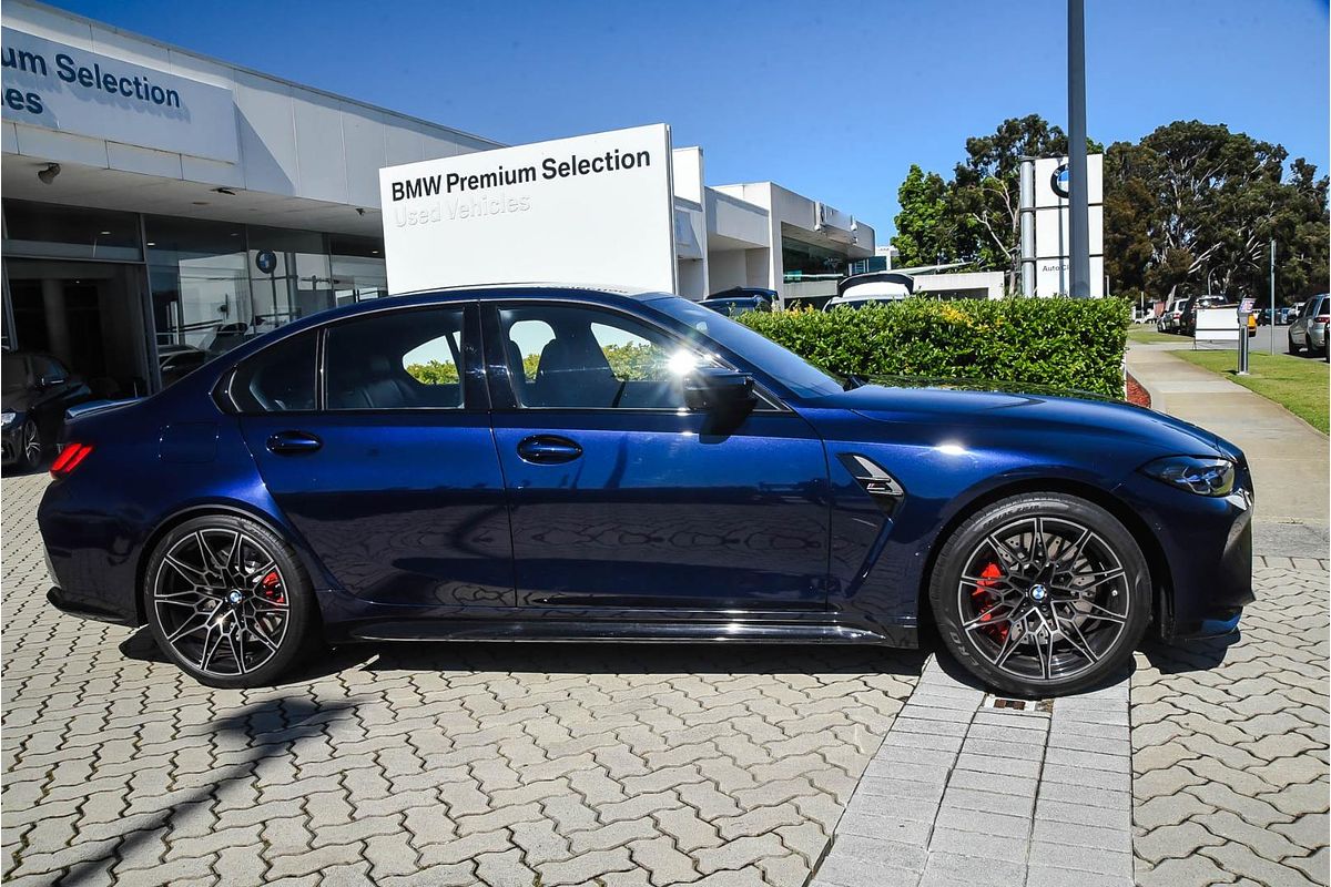 2024 BMW M3 Competition G80