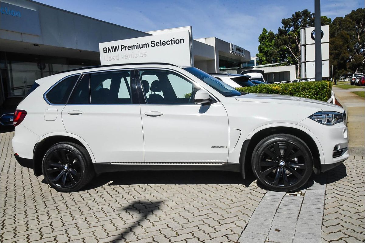 2015 BMW X5 xDrive30d F15