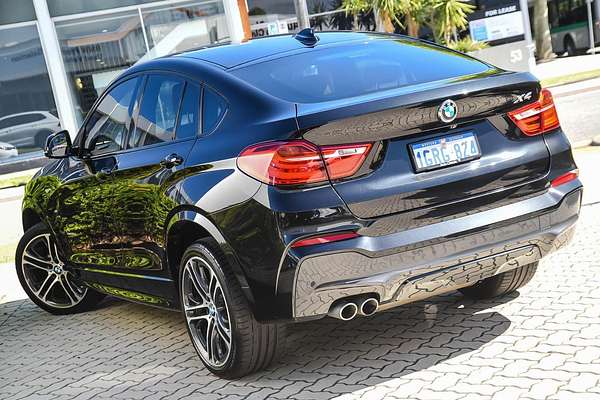 2018 BMW X4 xDrive35d F26