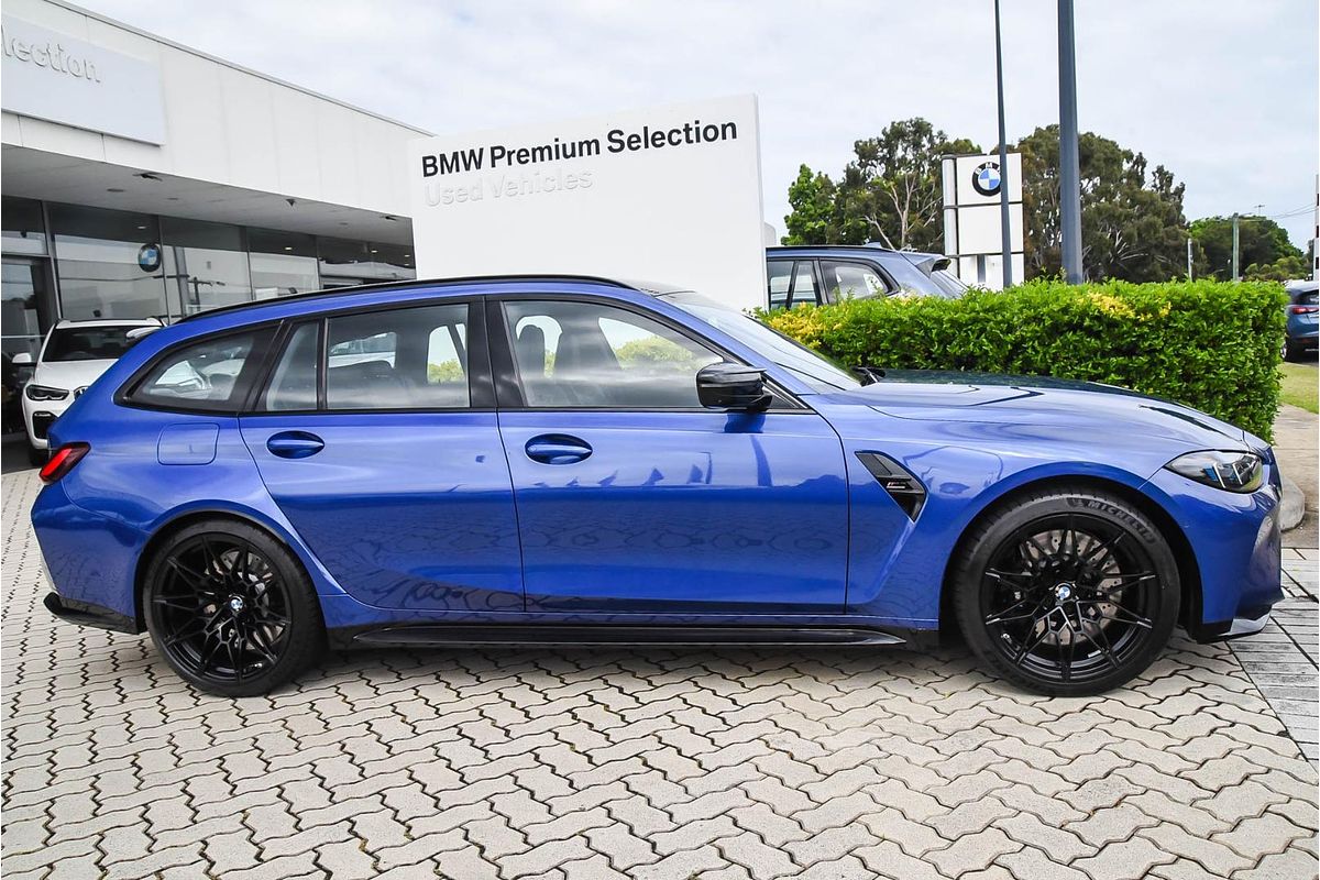 2025 BMW M3 Competition G81 LCI