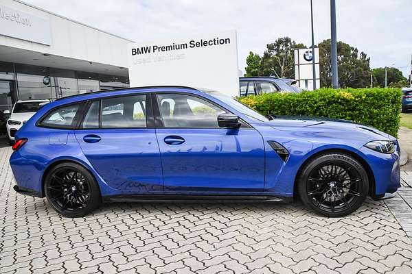 2025 BMW M3 Competition G81 LCI