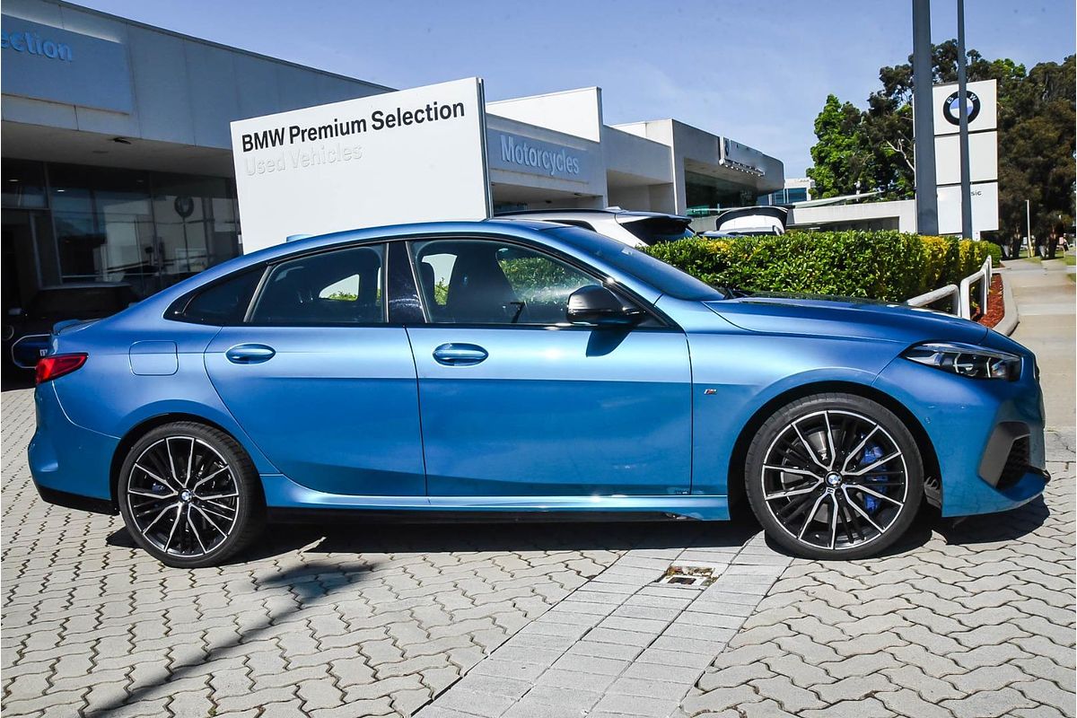 2021 BMW 2 Series M235i xDrive F44