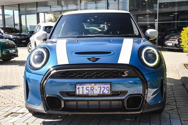 2023 MINI Hatch Cooper S Classic F56 LCI-2