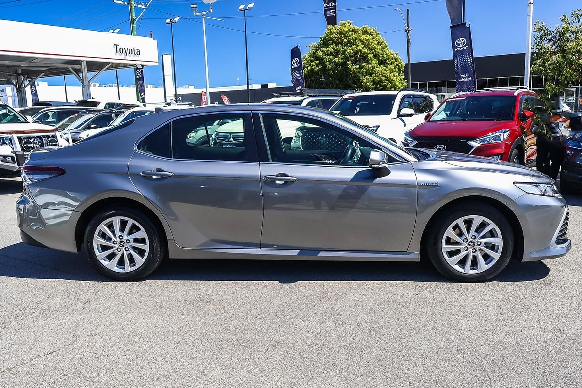 2024 Toyota Camry Ascent AXVH70R