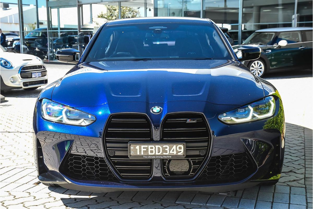 2024 BMW M3 Competition G80