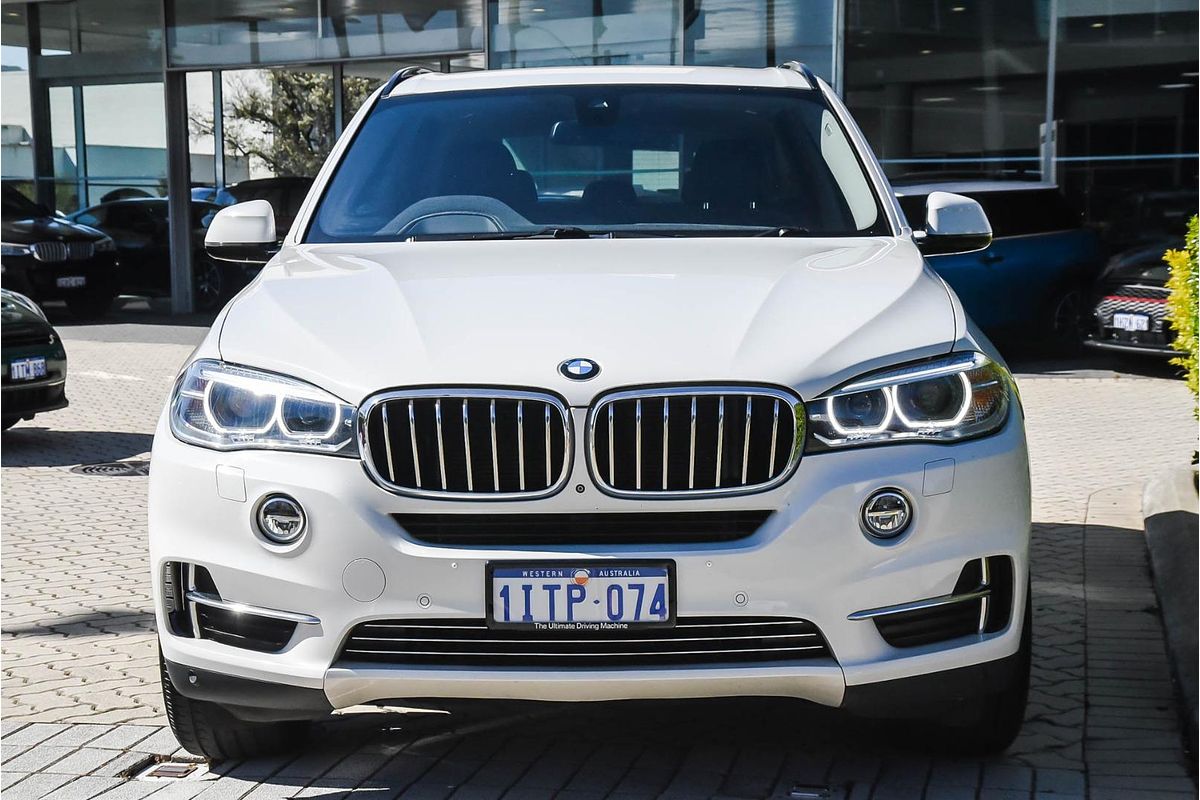 2015 BMW X5 xDrive30d F15