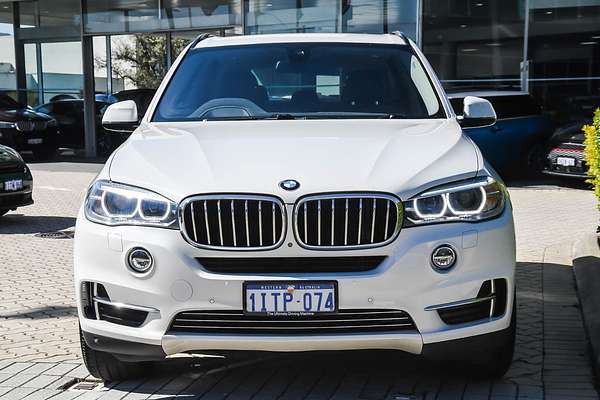 2015 BMW X5 xDrive30d F15