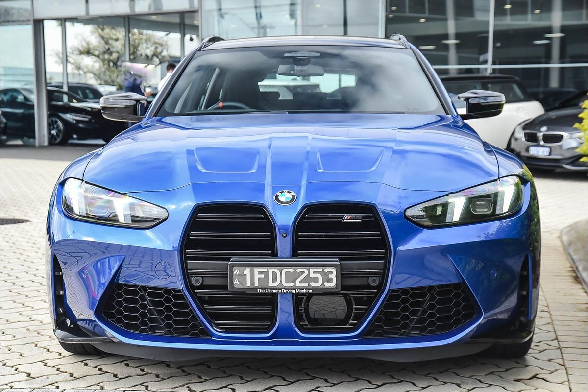 2025 BMW M3 Competition G81 LCI