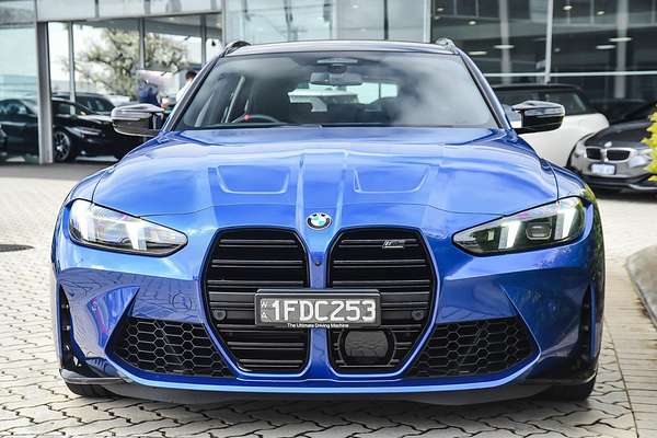 2025 BMW M3 Competition G81 LCI