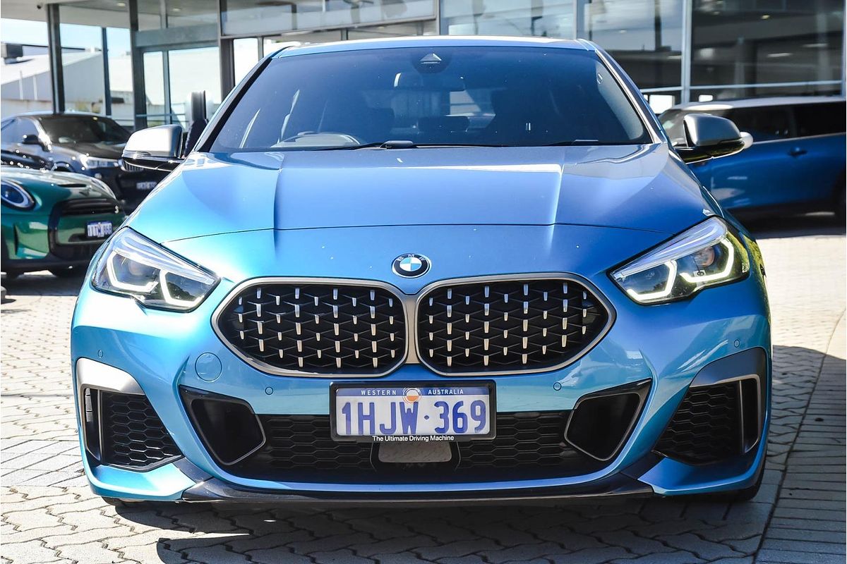 2021 BMW 2 Series M235i xDrive F44