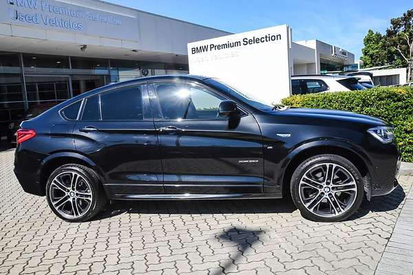 2018 BMW X4 xDrive35d F26
