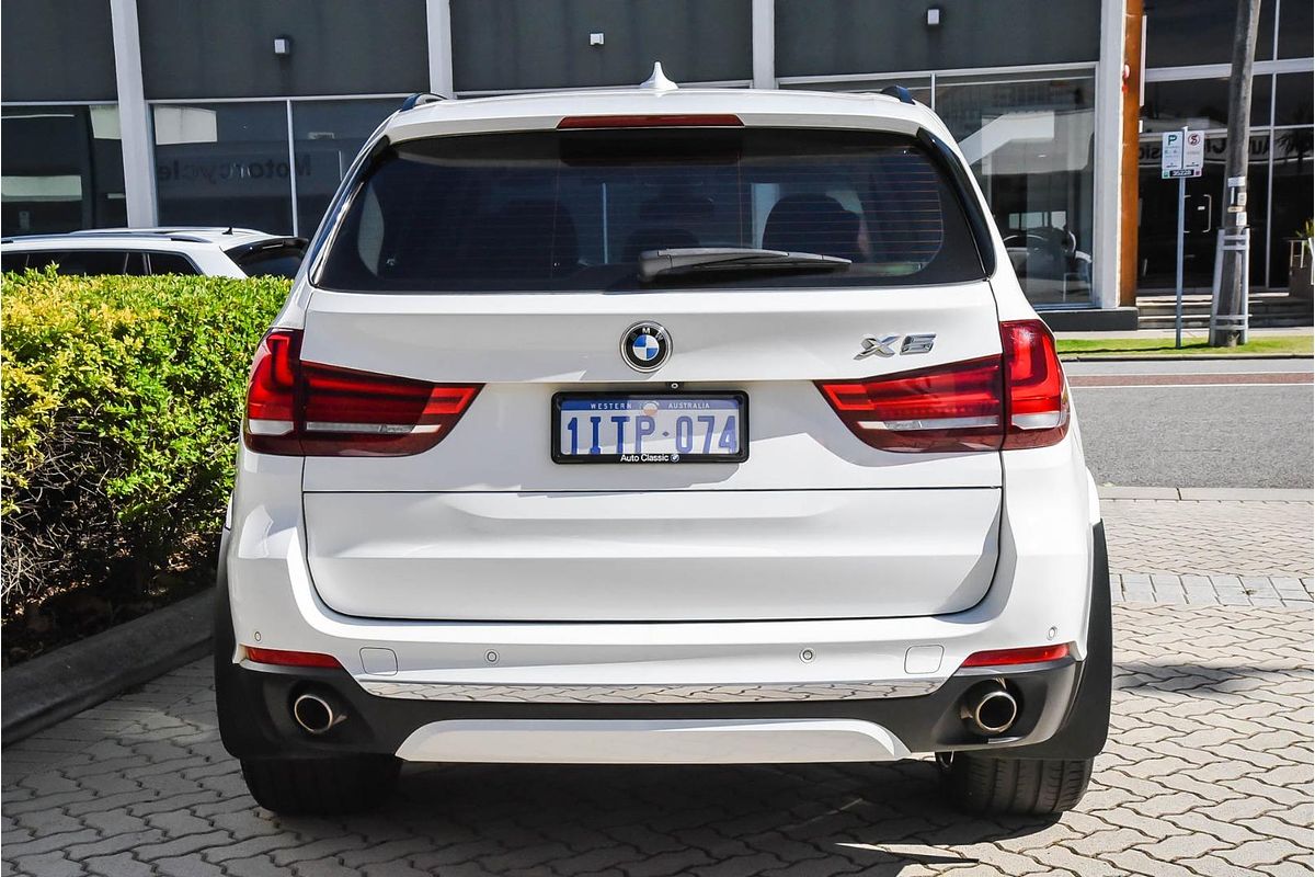 2015 BMW X5 xDrive30d F15
