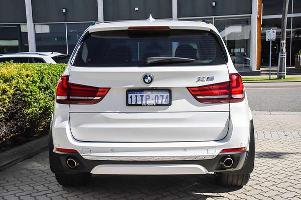 2015 BMW X5 xDrive30d F15