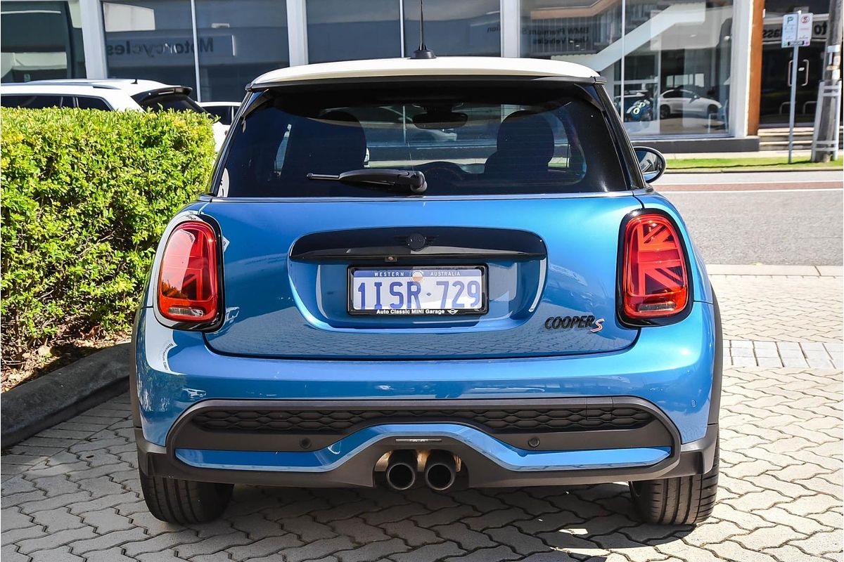 2023 MINI Hatch Cooper S Classic F56 LCI-2