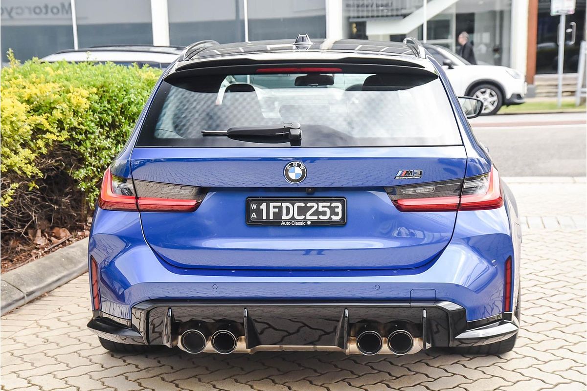 2025 BMW M3 Competition G81 LCI