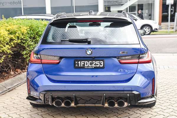 2025 BMW M3 Competition G81 LCI