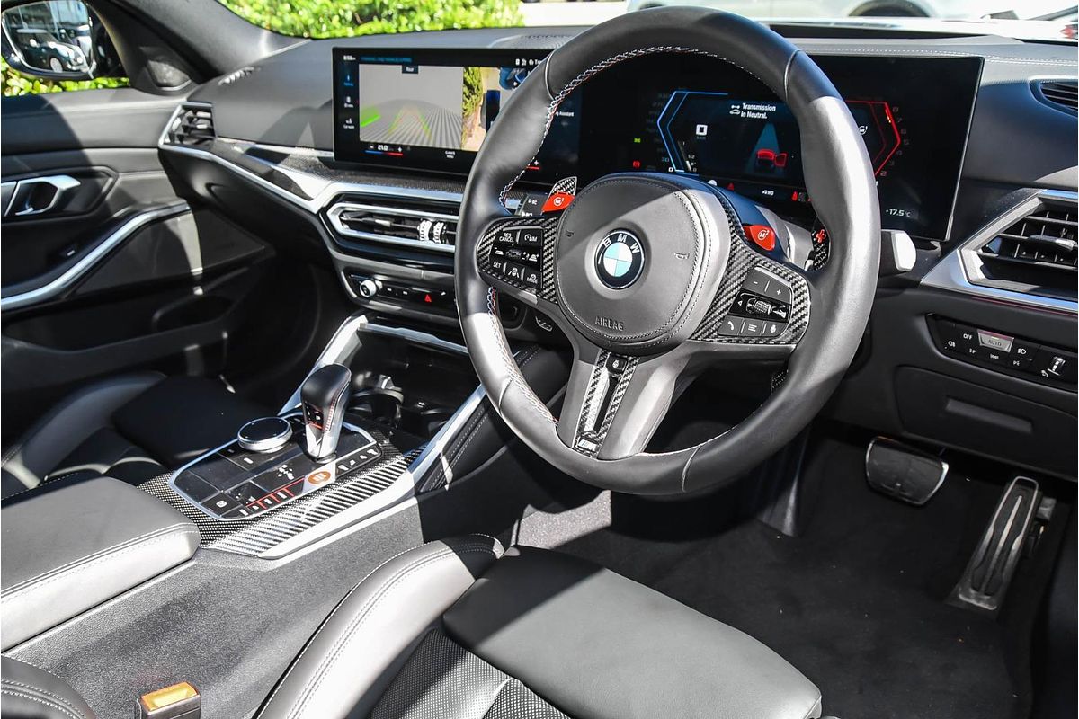 2024 BMW M3 Competition G80