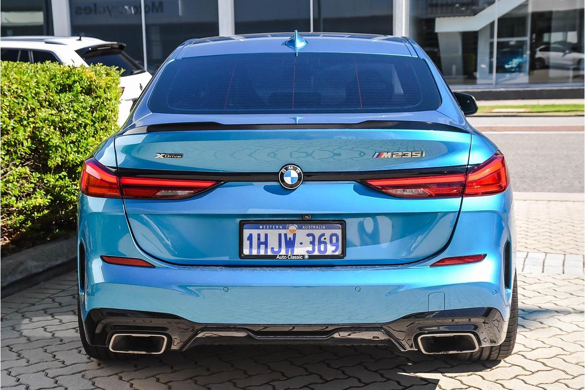 2021 BMW 2 Series M235i xDrive F44