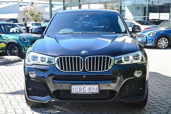 2018 BMW X4 xDrive35d F26