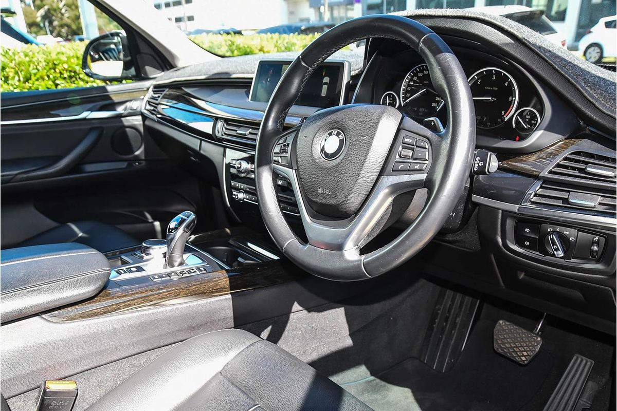 2015 BMW X5 xDrive30d F15
