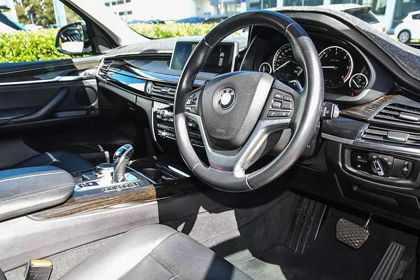2015 BMW X5 xDrive30d F15