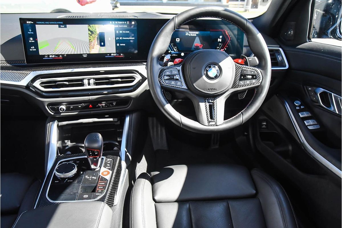 2024 BMW M3 Competition G80