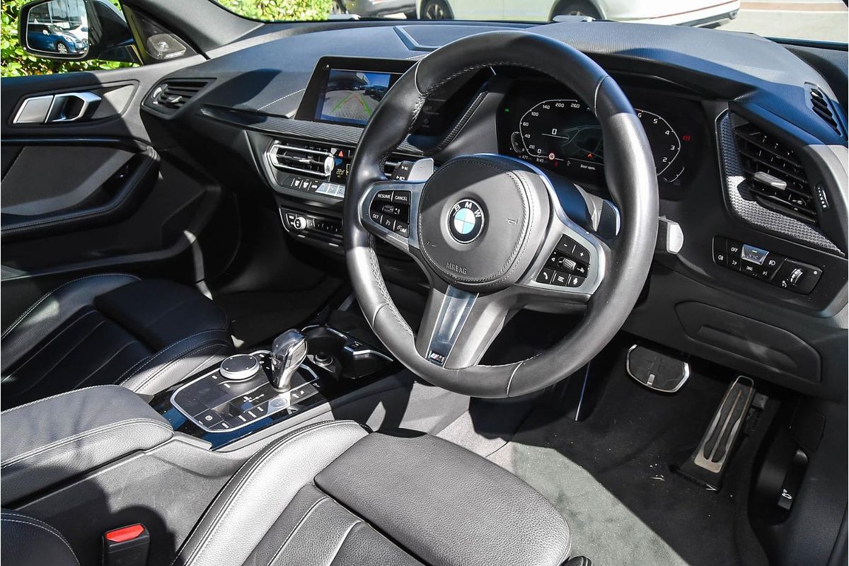 2021 BMW 2 Series M235i xDrive F44