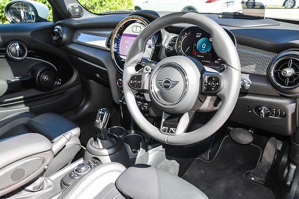 2023 MINI Hatch Cooper S Classic F56 LCI-2