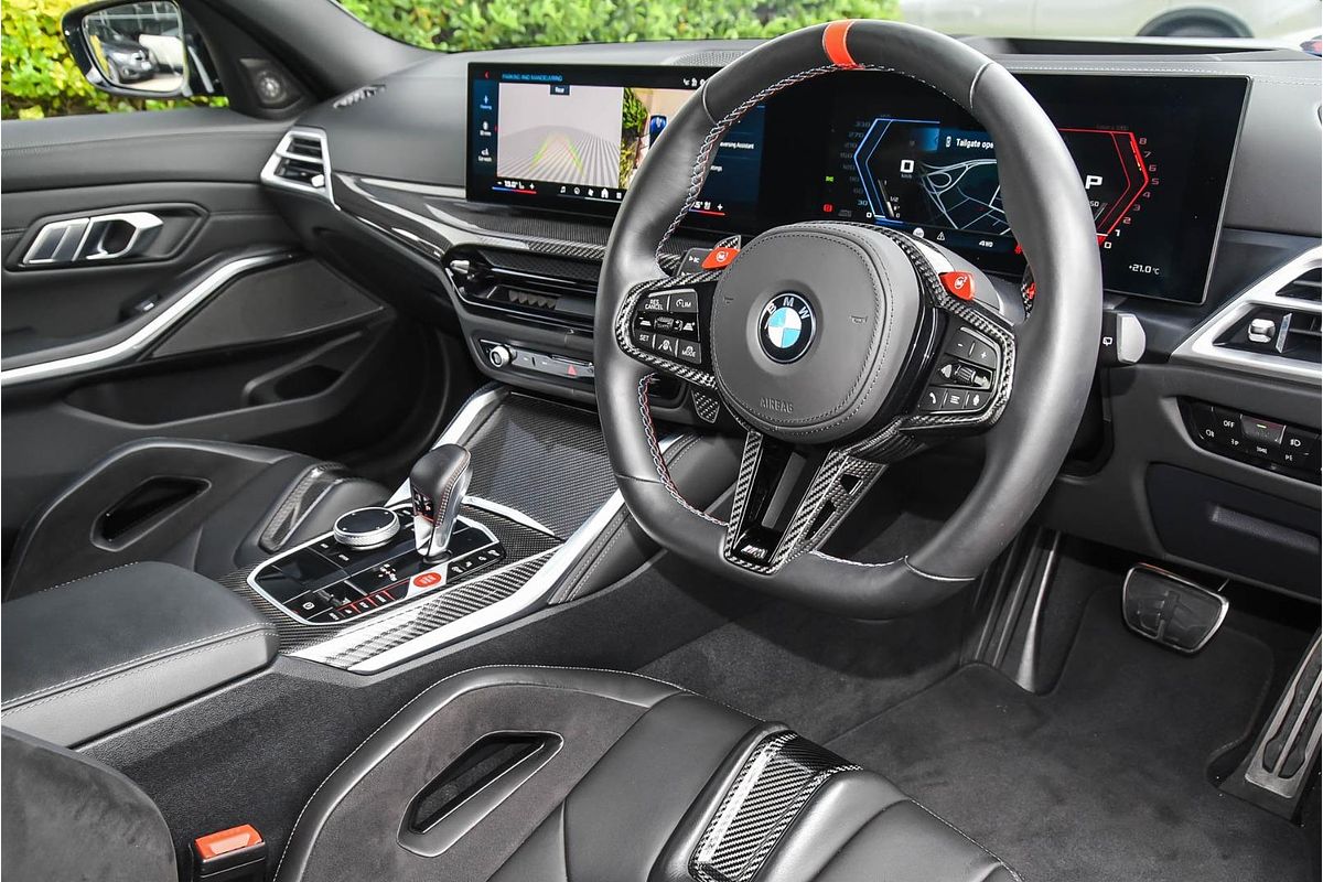 2025 BMW M3 Competition G81 LCI